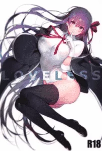 【fate系列】BB本子同人漫画|C94-C96本子合集全彩|157P